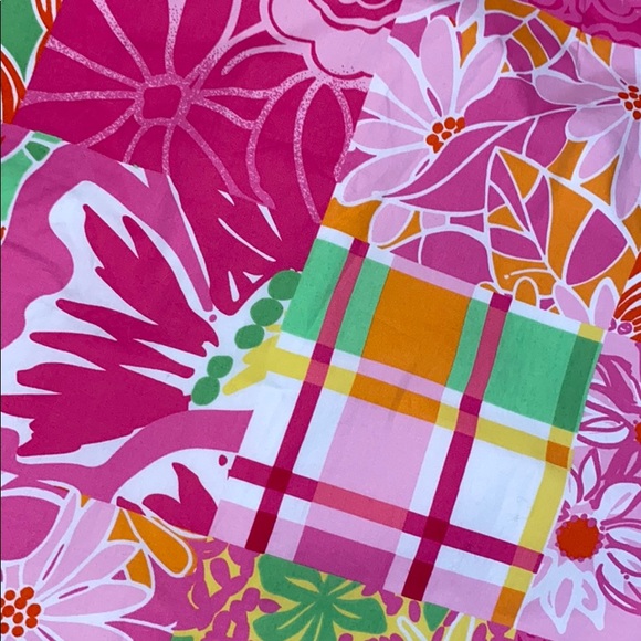 Lilly Pulitzer Mini Skirt - Picture 3 of 8